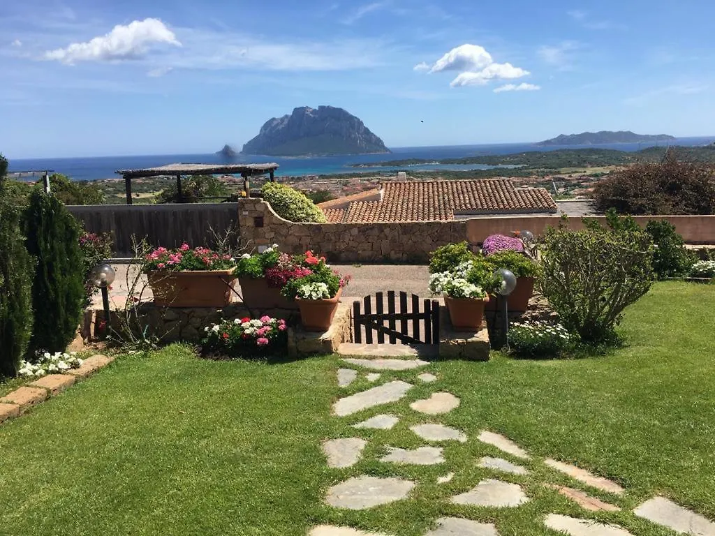 Porto San Paolo Sea Villa