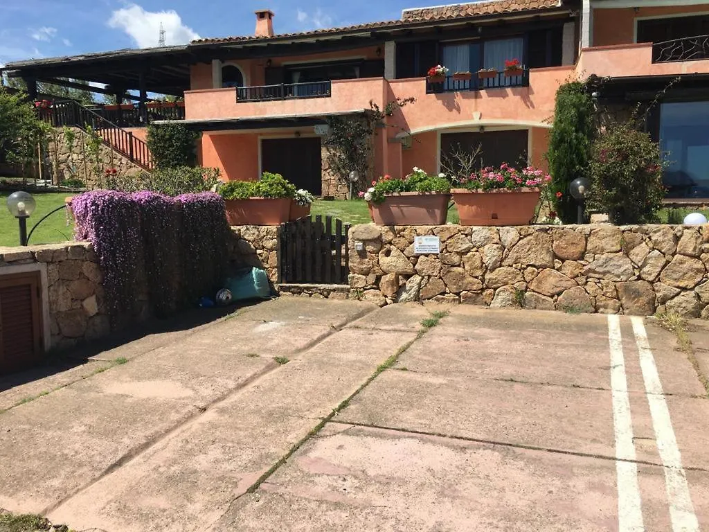 Porto San Paolo Sea Villa Itálie