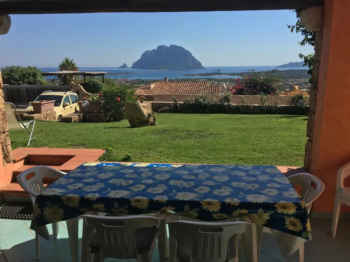 Porto San Paolo Sea Villa Itálie