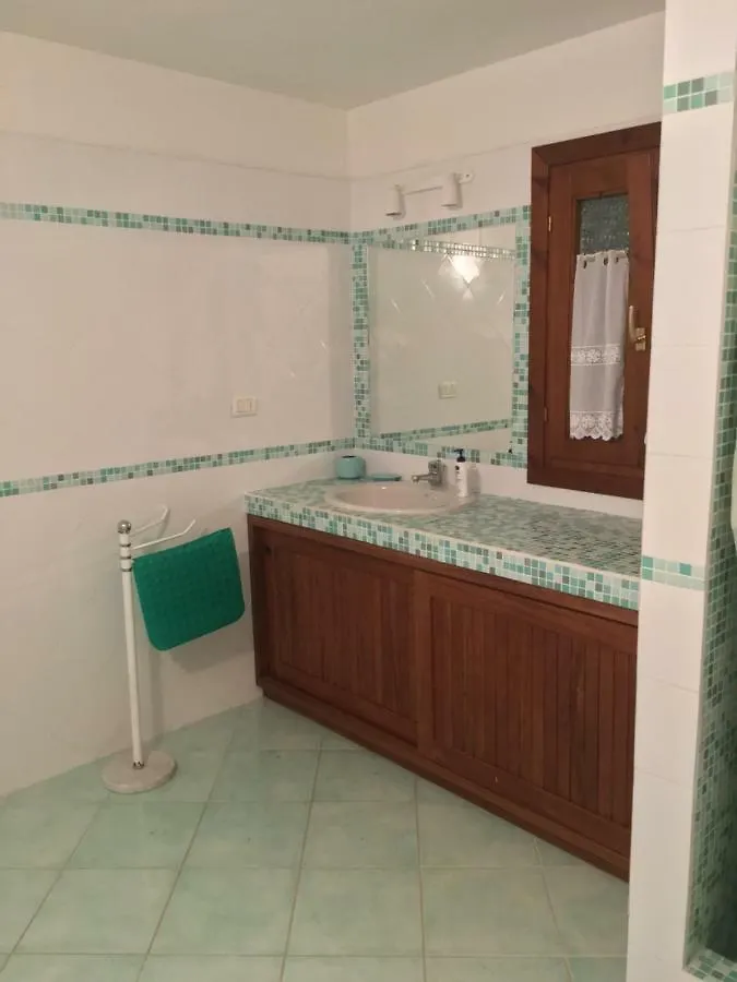 Porto San Paolo Sea Villa Itálie