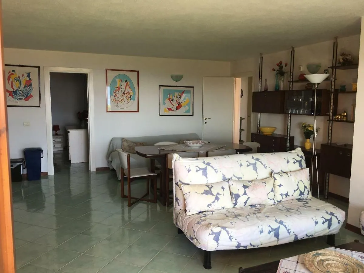 Porto San Paolo Sea Villa Itálie