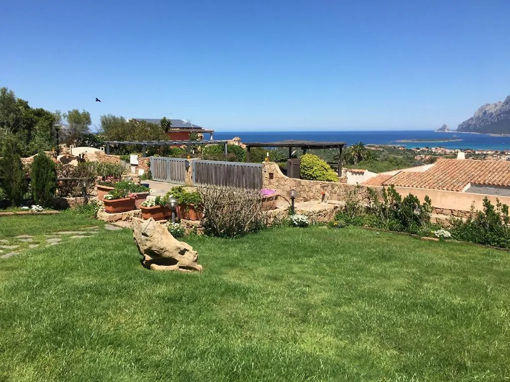 Porto San Paolo Sea Villa Włochy