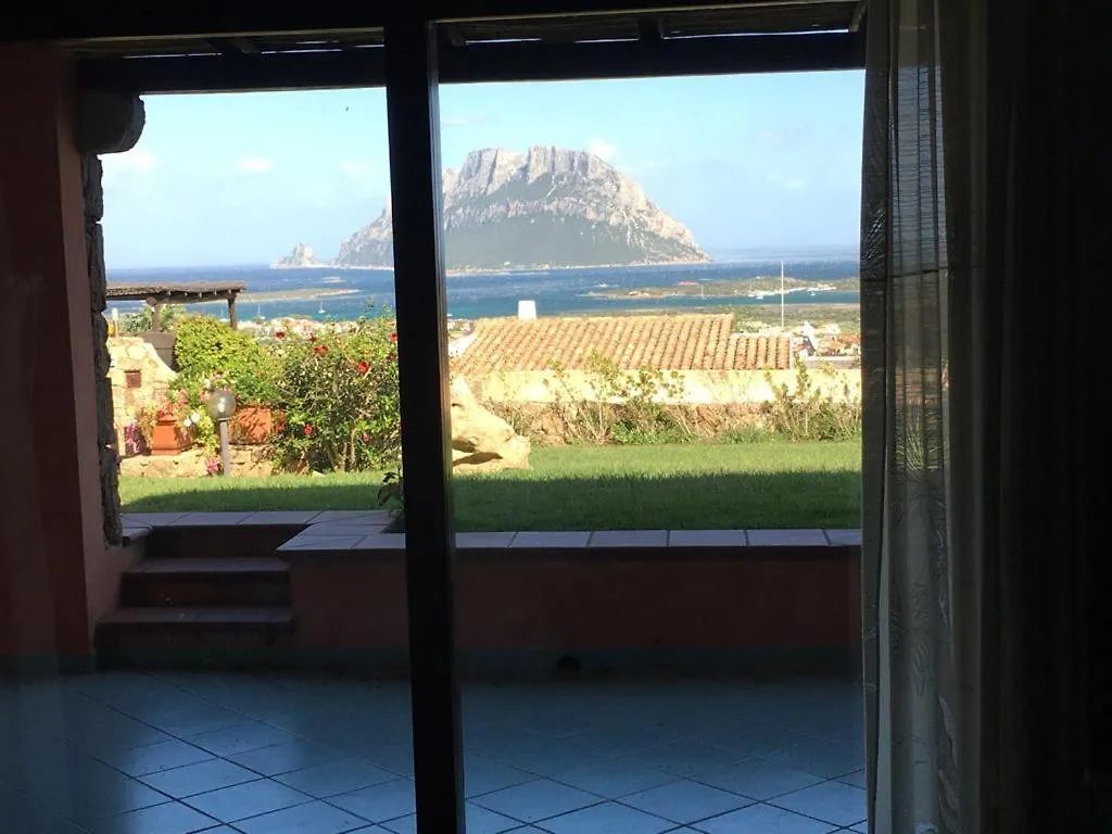 Porto San Paolo Sea Villa Włochy