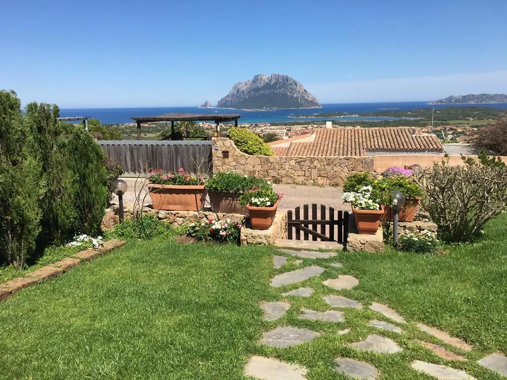 Porto San Paolo Sea Villa Włochy