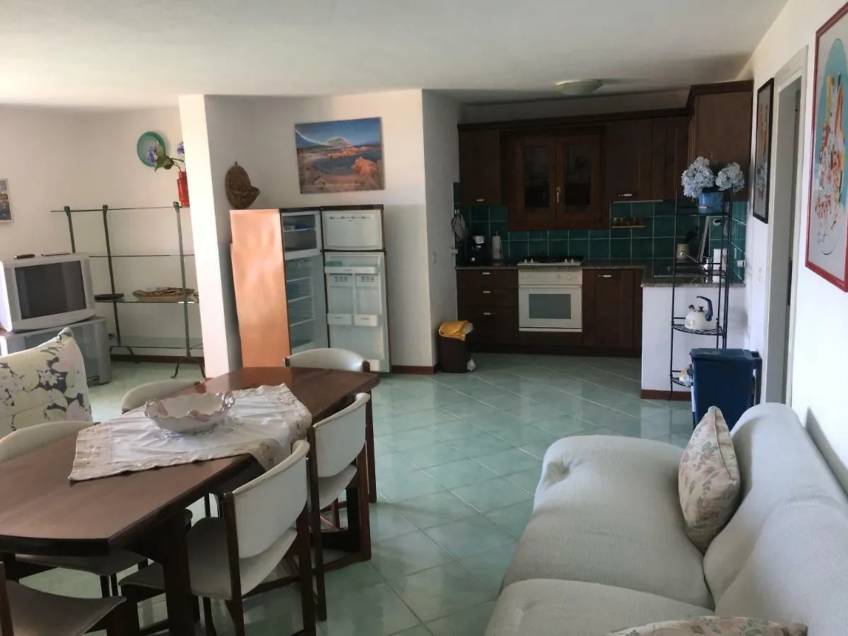 Porto San Paolo Sea Villa Włochy