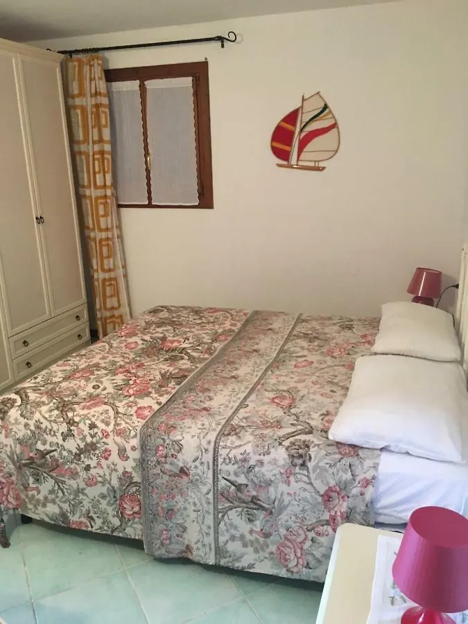 Porto San Paolo Sea Villa Włochy