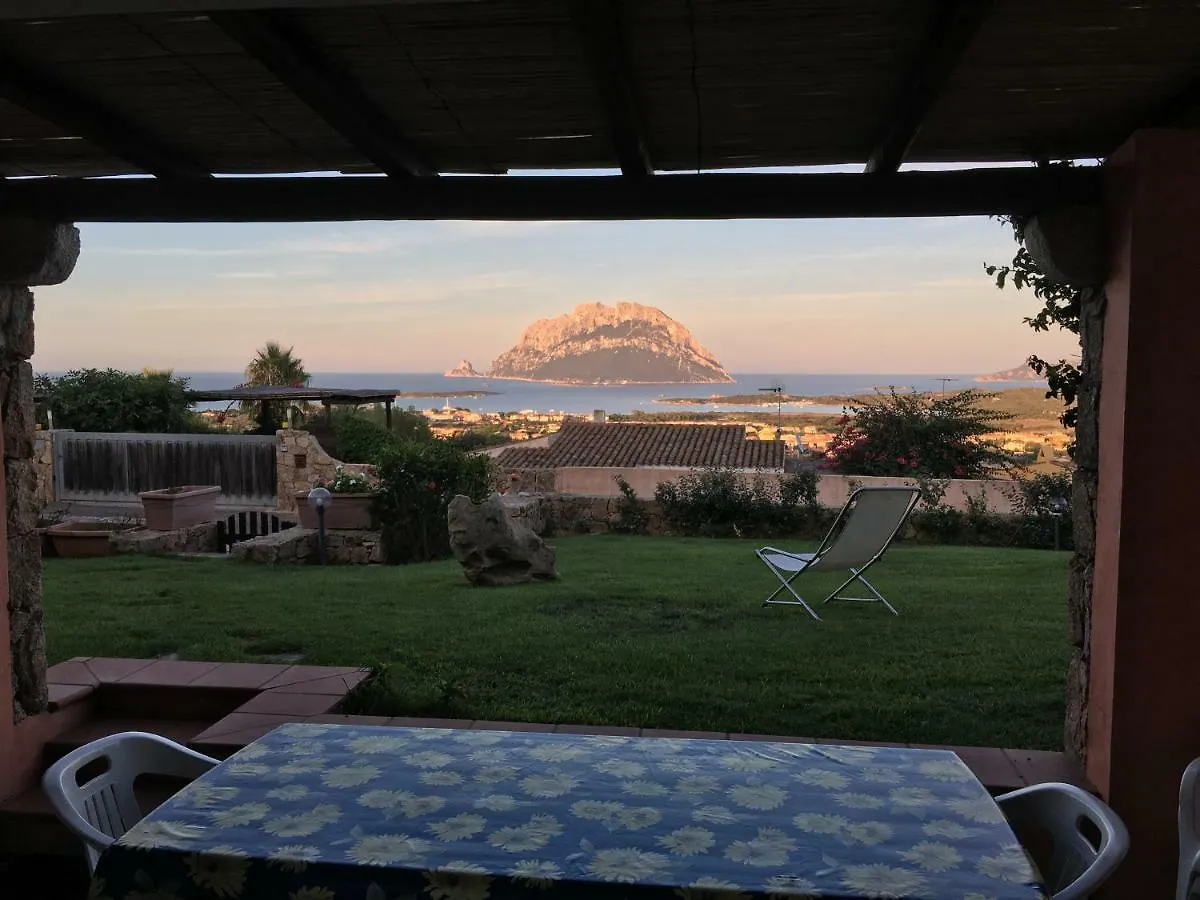 Porto San Paolo Sea Villa